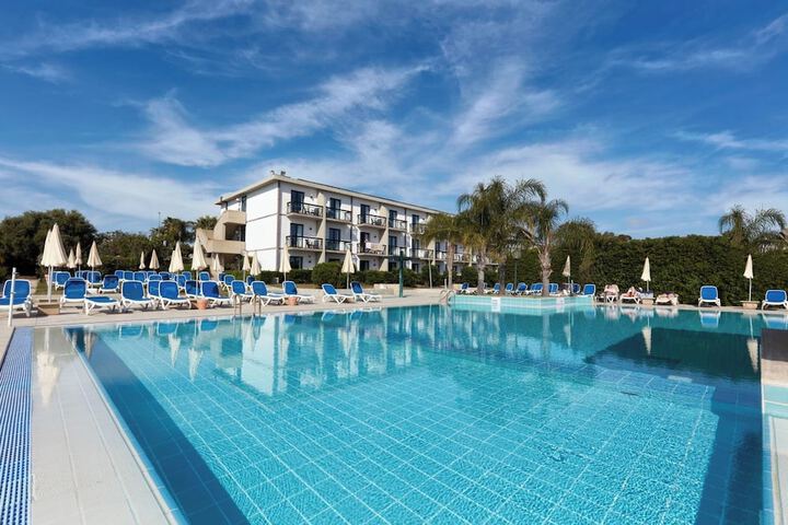 I Giardini di Athena – Athena Resort in Ragusa