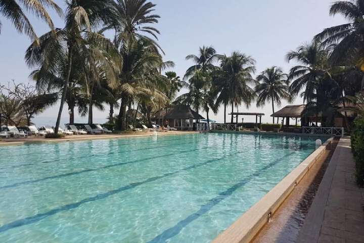 Pool to Cool