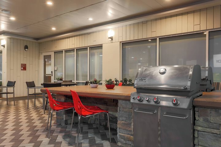 Property amenity