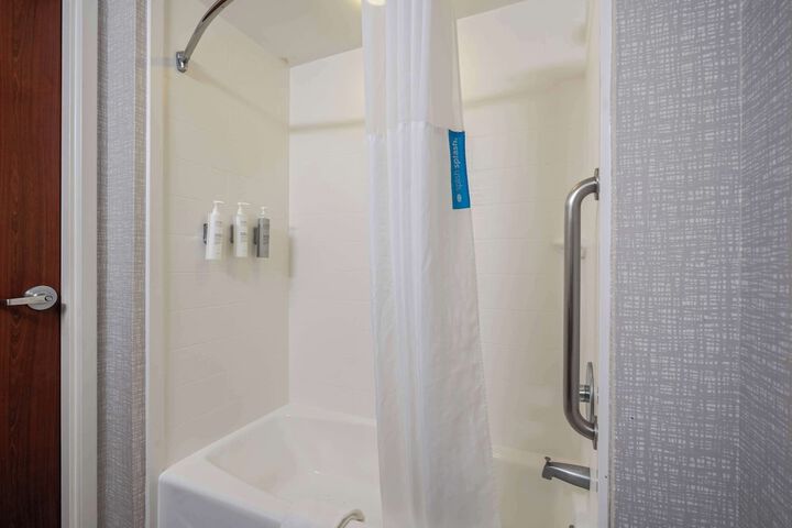 Queen Bed Accessible (4 of 20)