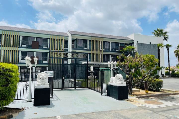 Property entrance