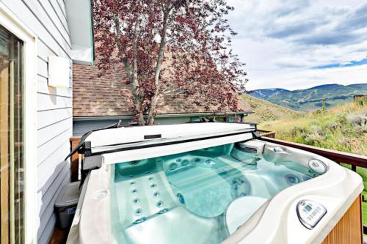 2810 Oneal Spur Townhouse Unit C in Avon, CO
