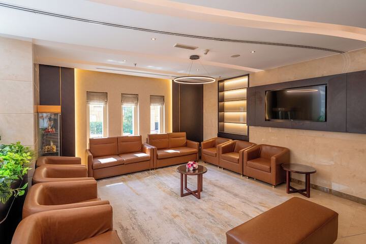 Guest Lobby