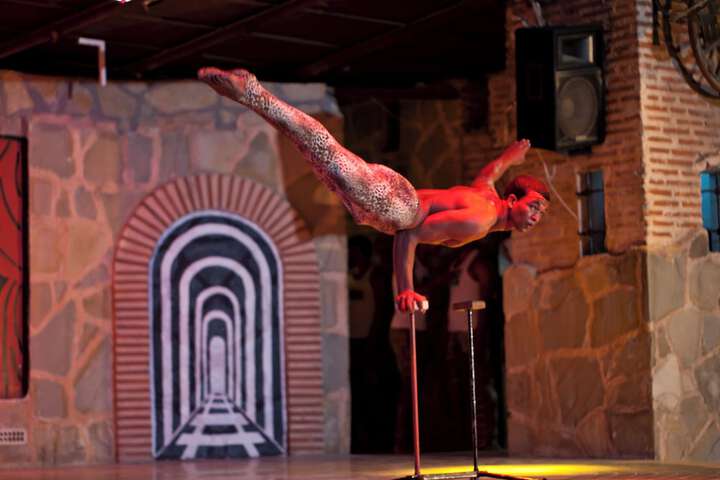 Theater show