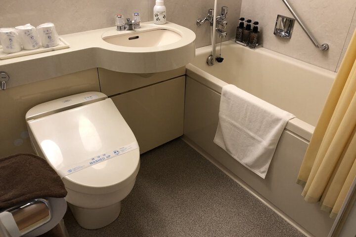 Bath Interior