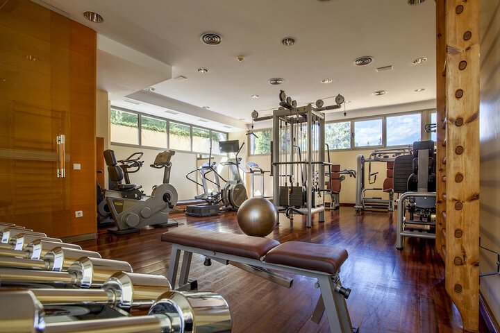 Workout Center
