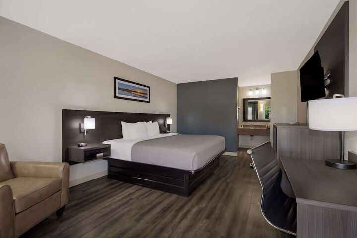 1 King Bed (6 of 11)