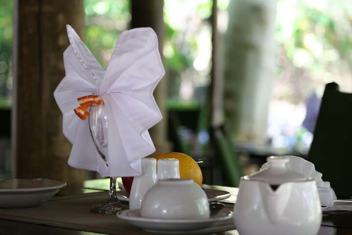 Breakfast/Coffee Service 24 of 44
