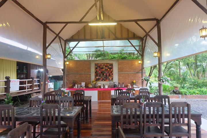 Pai Village Farm Homestay