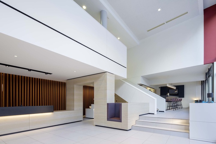 Lobby Photos