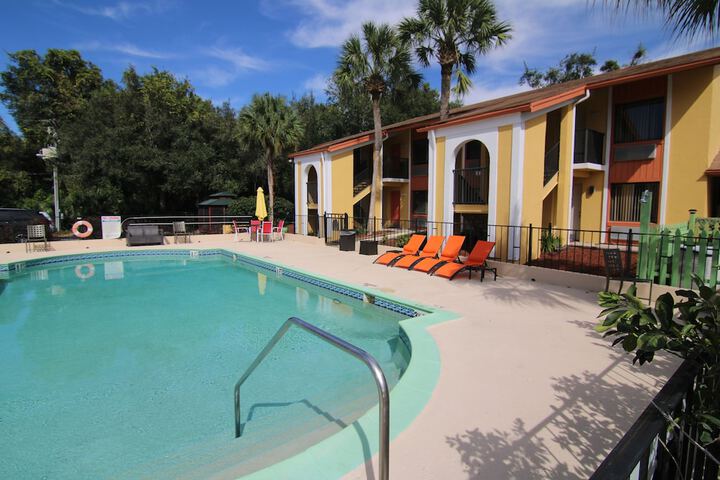 Pools & Facilities
