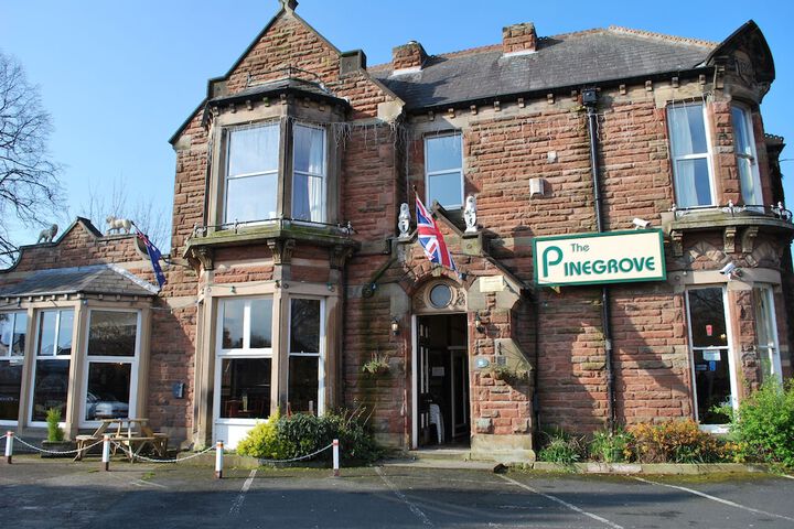Pinegrove Hotel in Carlisle
