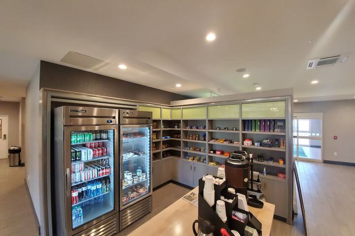 Property amenity