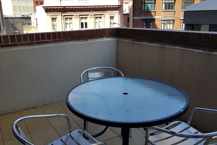 Terrace/Patio 9 of 14