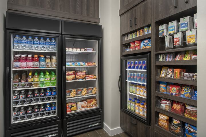 Snack bar