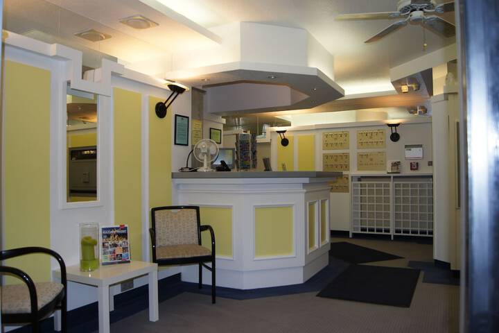 Lobby Entry