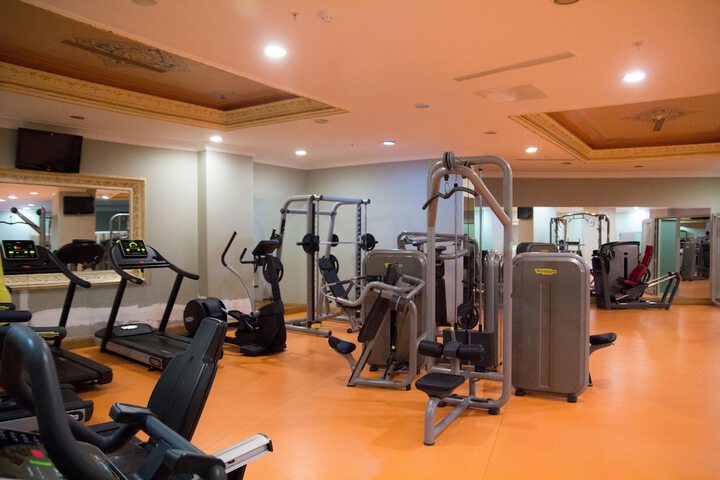 Sports facility