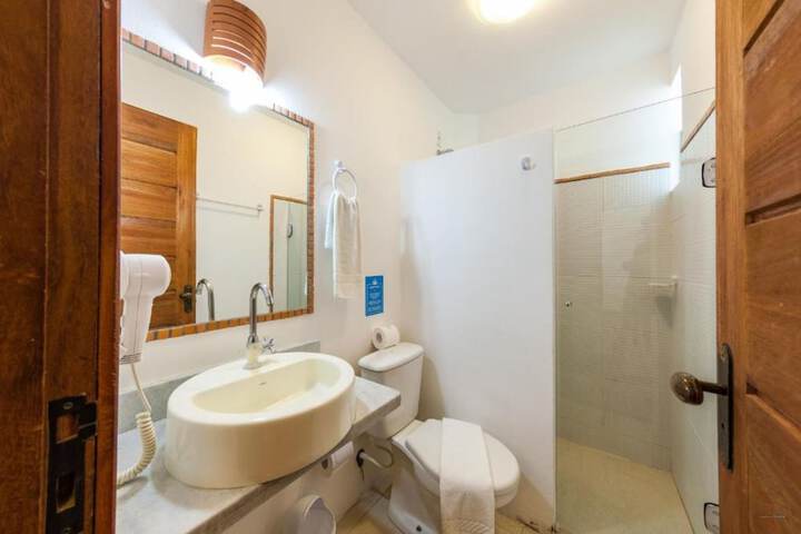 Restrooms