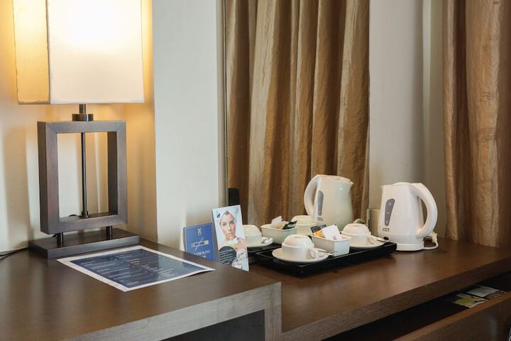 Room amenity