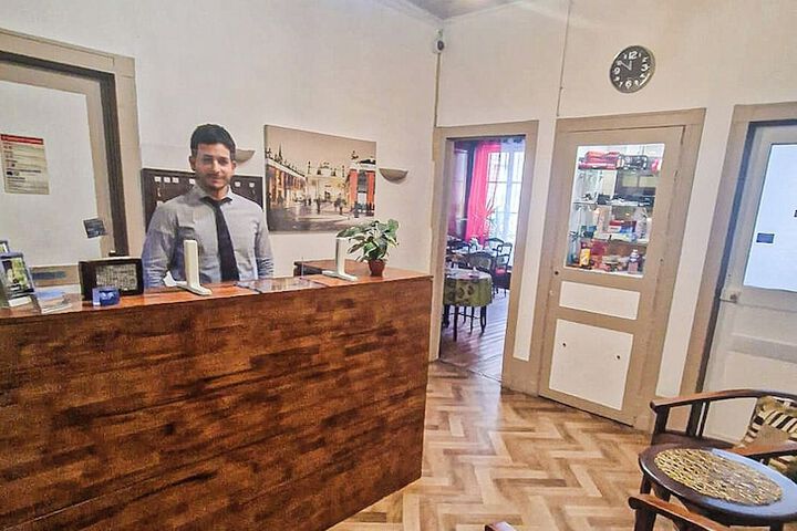 Reception