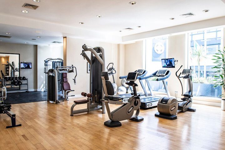 Gym Photos