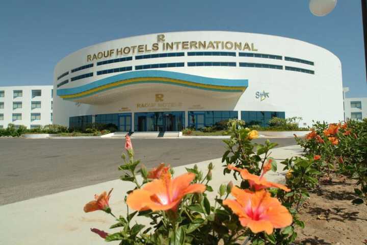 Raouf Hotels International - Sun Hotel