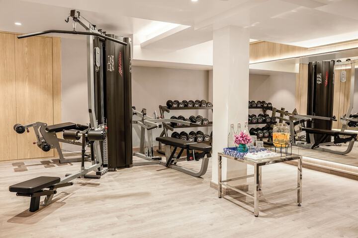 Hotel Gym