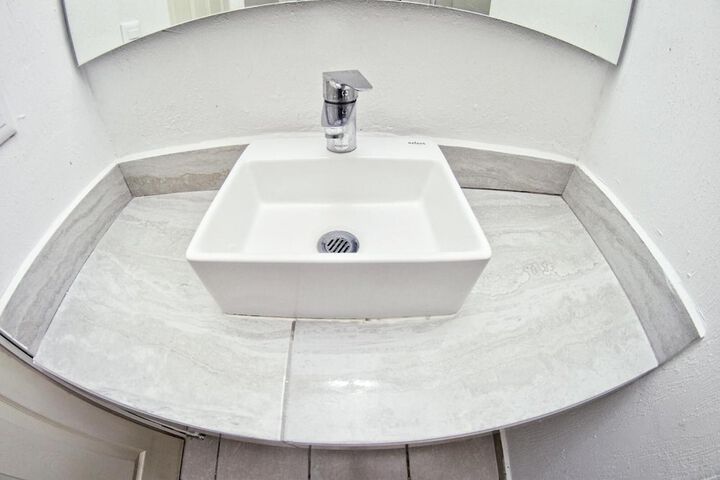 Bathroom Interior Photo