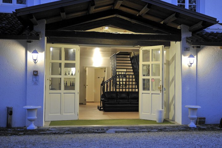 HOTEL VILLA MABULTON 2.0