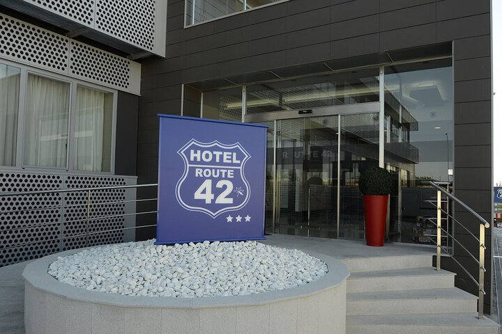 Photo of Hotel Route 42