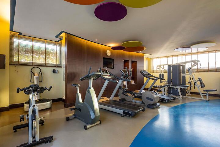 Gym Photos