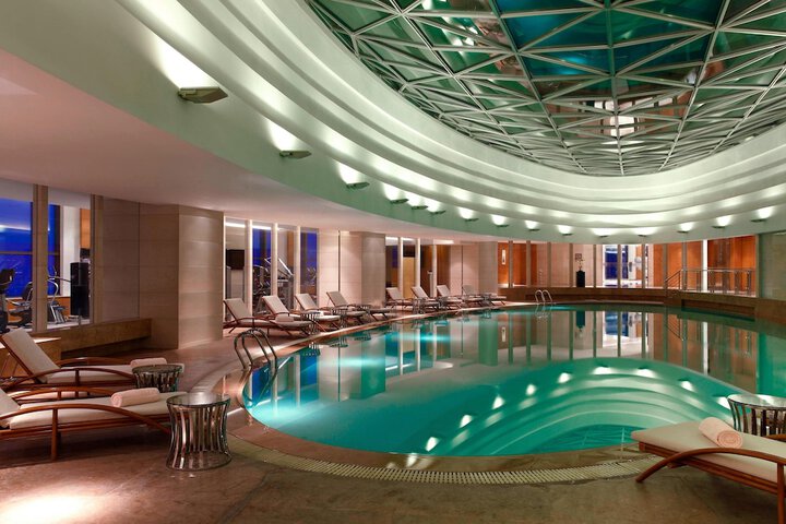 Pools & Facilities