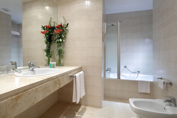 Bathroom Interior Photo