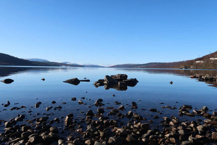Loch Rannoch Highland Club Lochside Lodge 5