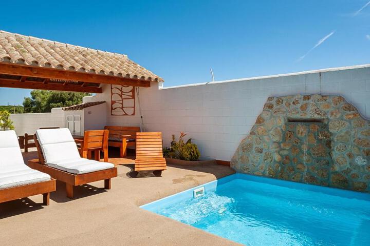 Casa - 2 Mar y Sombra