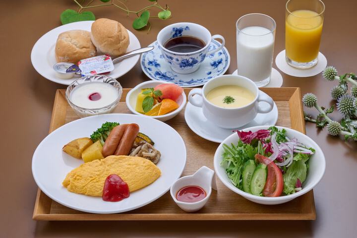 Breakfast/Coffee Service 23 of 28