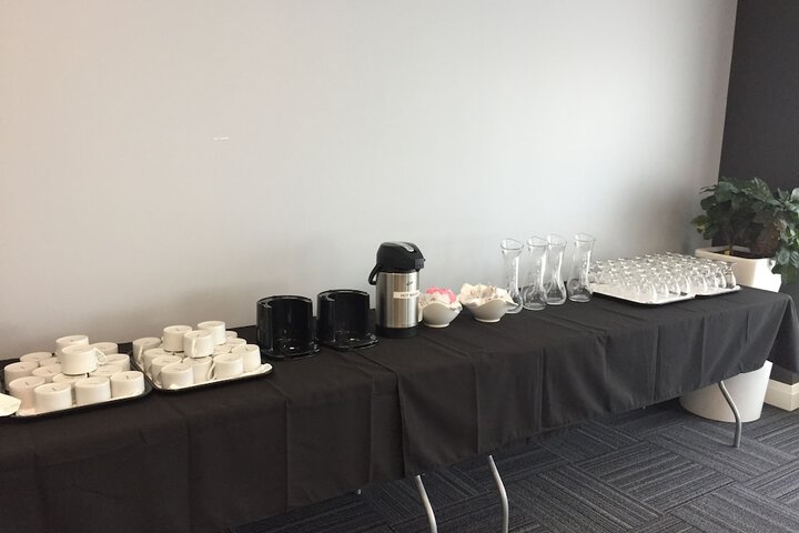 Breakfast/Coffee Service 42 of 60
