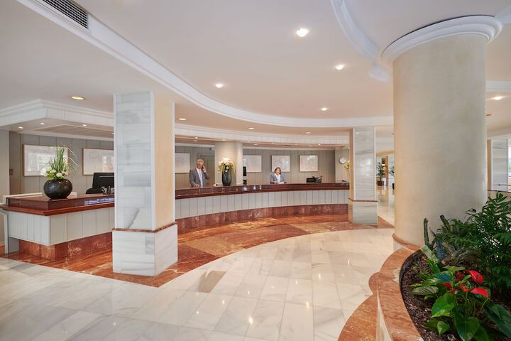 Reception