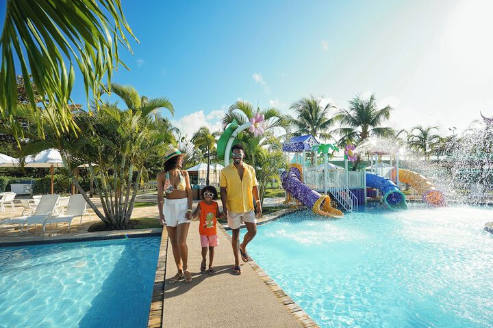 Pools & Facilities