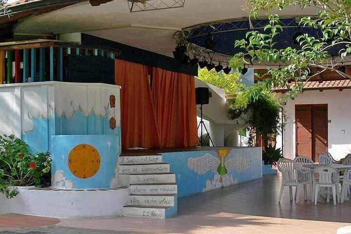 Theater show