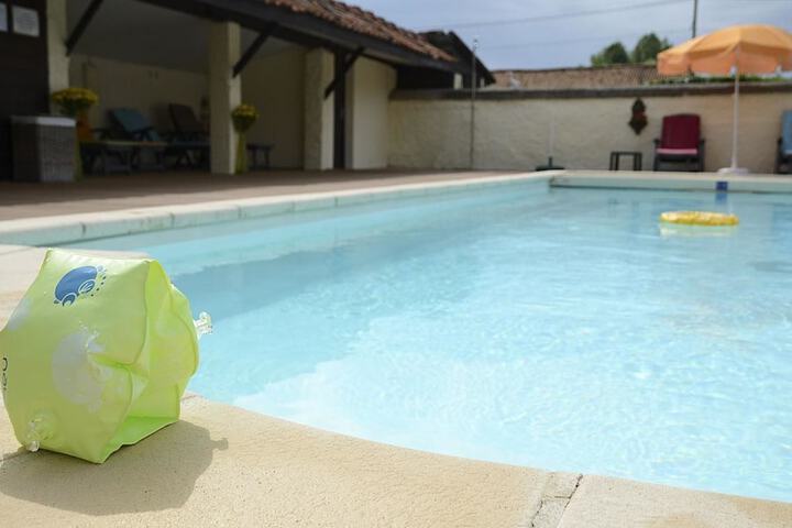 Pool Photo