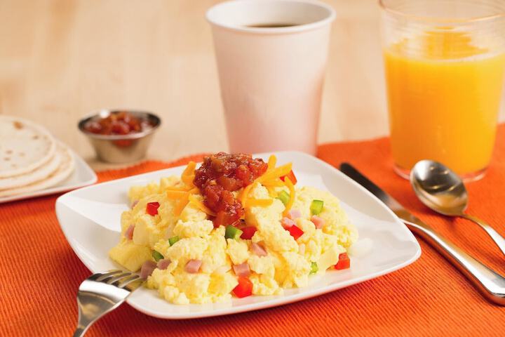 Breakfast/Coffee Service 42 of 48