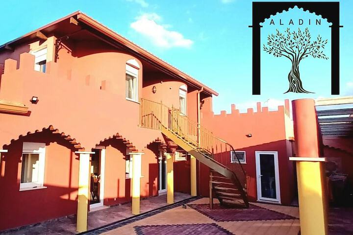 Aladin Comfort Country Rooms