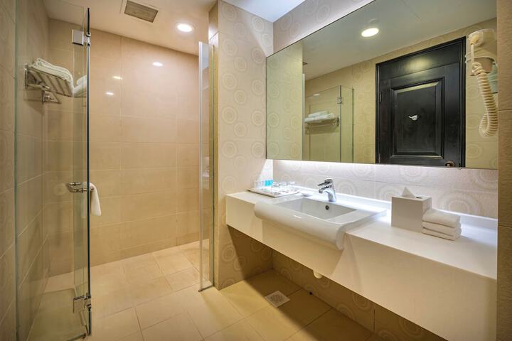 Bathroom Interior Photo