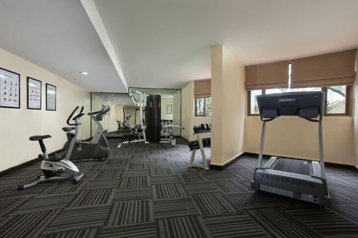 Fitness Center Photo