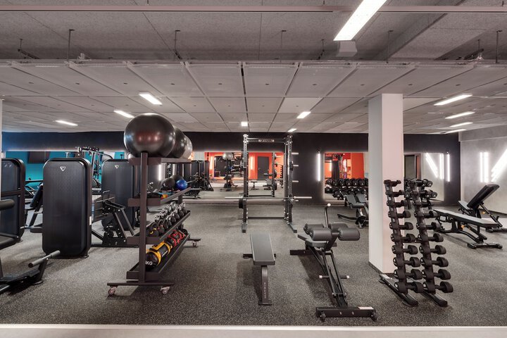Workout Center
