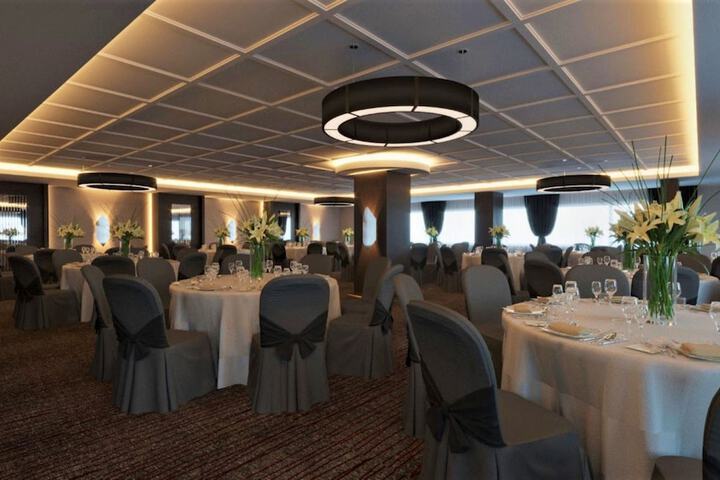 Fitness Center Photo