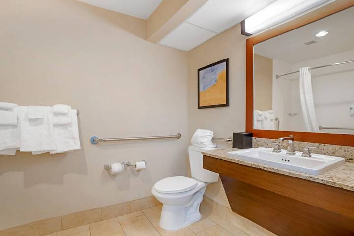 Bathroom Interior Photo