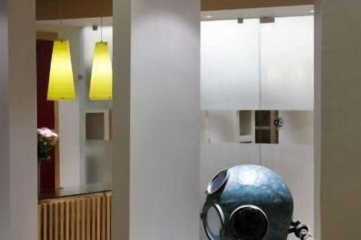 Interior detail