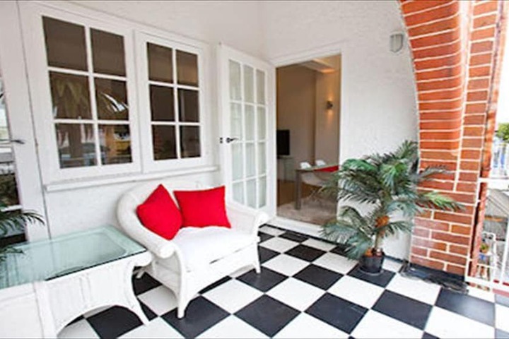 Terrace/Patio 7 of 9